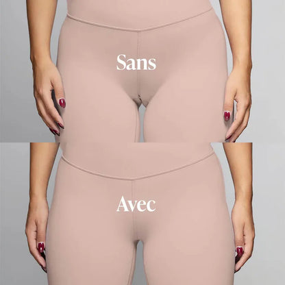 Zéro Marque - Lot de 10 Culottes Invisibles Sous Legging